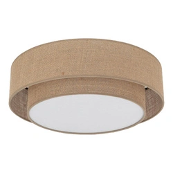 CALISTO JUTA LAMPA SUFITOWA 4  500 (11046) - TK Lighting