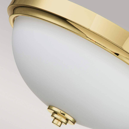 Plafon Malibu (FE-MALIBU-F-BATH-PB) - Elstead Lighting