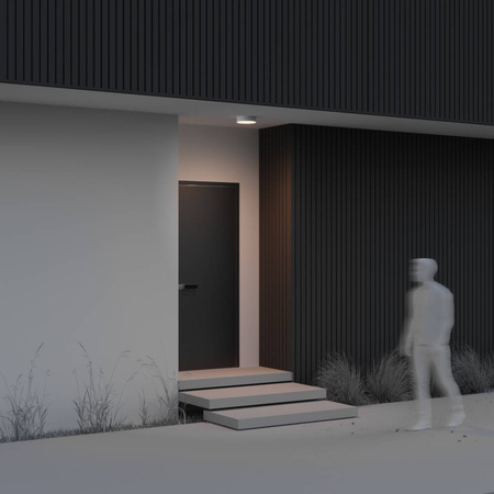 Lampa sufitowa Zon IP 65 (O430CL-L15W3K) - Maytoni