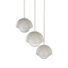 Lampa wisząca BONO BEIGE 3 (10206) - TK Lighting