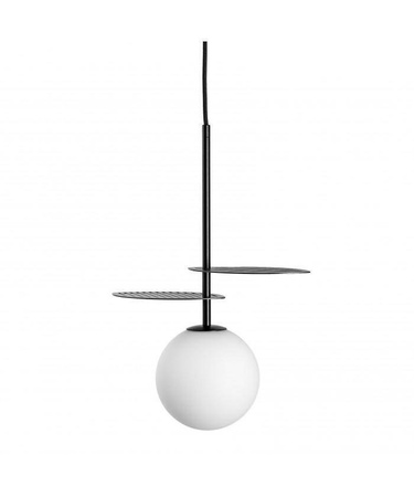 Lampa Wisząca FYLLO A Kol. Czarny (FYA122P0) - Ummo