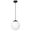 Lampa wisząca LIMA BLACK 1xE14 (MLP6522) - Milagro
