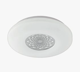 Plafon CAPASSO 1 biały (96025 - EGLO)