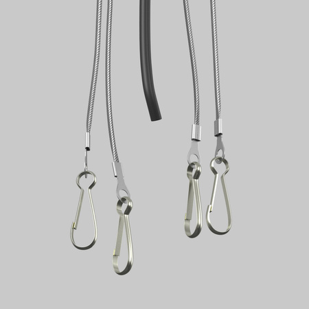 Uniwersalny element mocujący Zon (C032C-04-B-1) - Maytoni