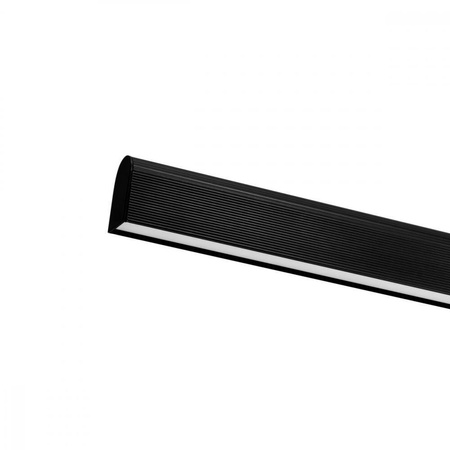 Lampa wisząca ze ściemniaczem dotykowym LINEA DIM kolor Czarny (11180102) - KASPA