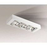 Oprawa natynkowa KOGA (biały) (7127) - Shilo