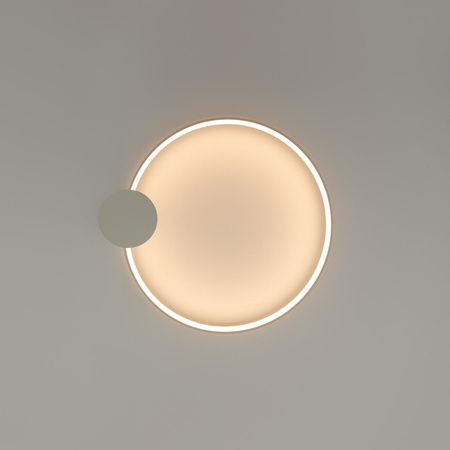 Plafon RIO 55 beżowy LED 3000K (TH.367) - Thoro Lighting