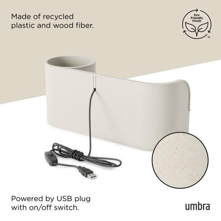 UMBRA fontanna wodna STREAM beżowa (1019510-1313) - Umbra