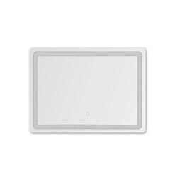 LUSTRO LED 70/50 CM (D3003) - Zuma Line