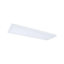 Plafoniera ATRIA SHINE LED Backlight DIM 22W 1800lm 580x200mm 4000K 230V biały matowy / tworzywo sztuczne (PL79926) - PAULMANN