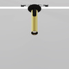 Lampa wpuszczana Focus T (C141RS-L125-6W3K-BBS) - Maytoni