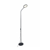 LAMPA PODŁOGOWA CZARNA/BLACK (SM-609-BL) - Zuma Line