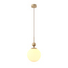 Lampa wisząca TAVO (MOD453PL-01BG) - Maytoni