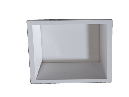 Oprawa wpuszczana AIDA SQUARE 9W 3000K WH (AZ4226) - Azzardo