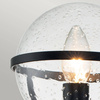 Kinkiet Hollis (HK-HOLLIS1-C-BK-BATH) - Elstead Lighting