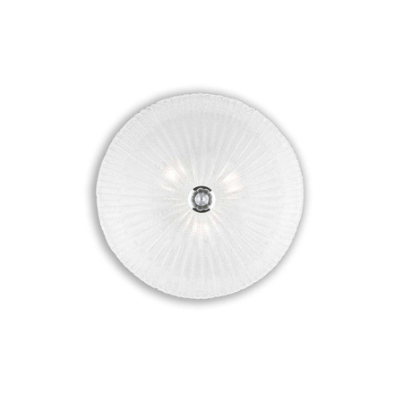 Plafon SHELL PL3 (008608) Ideal Lux