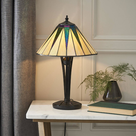 Lampa Stołowa Dark star (70367) Tiffany