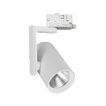 Reflektor Timor 30W 2700/4000K Biały 3 Obwodowy (ML1116) - Milagro