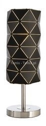 Lampa stołowa ASTEROPE kol. czarny (D346004)