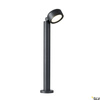 ESKINA 80 Pole, lampa podłogowa outdoor, kolor antracytowy, 3000/4000K, IP65, ściemnialna (1002907) - SLV