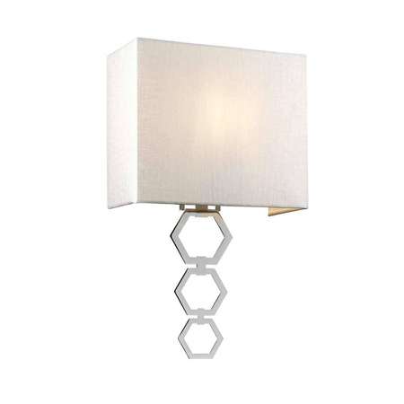 Kinkiet Ria (RIA-MEDIUM-PC) - Elstead Lighting