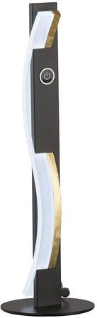 Bridge 50702 lampka stołowa 1x9w/led 1000lm 2700k-3350k-4000k ip20 (FHL50702) - Fischer&Honsel