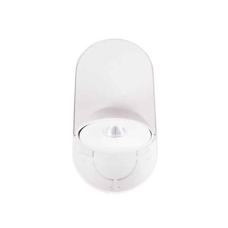 MAXLIGHT C0267 LAMPA SUFITOWA VECTOR 10W BIAŁA
