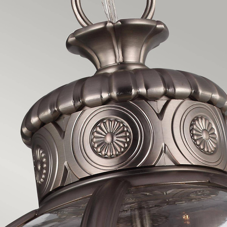 Pojedynczy żyrandol Adams  (FE-ADAMS-3P-ANL) - Elstead Lighting