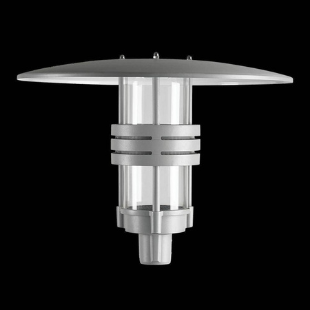 Latarnia VISBY 6015 ALUMINIUM LED 27W 3000K EEI E Norlys