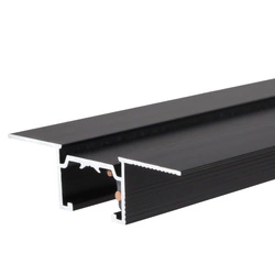 MAXLIGHT NT0001 Szynoprzewód MICRO11  czarny wpuszczany KG 1mb