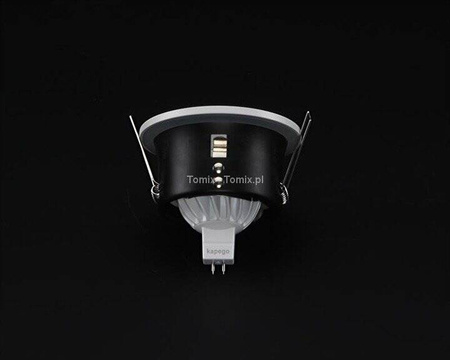 Oczko lampa do wbudowania Mizar I kol. biały (D110010)
