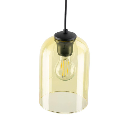 MOLLY YELLOW LAMPA WISZACA 1 (10297) - TK Lighting