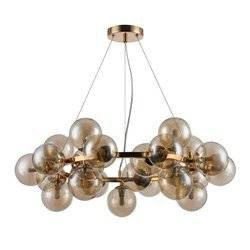 Lampa wisząca Cabella (PND-5252-25-GD-CGN) Italux