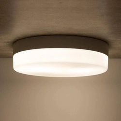 Plafon łazienkowy PORI BLACK IP 44 (862) - TK Lighting