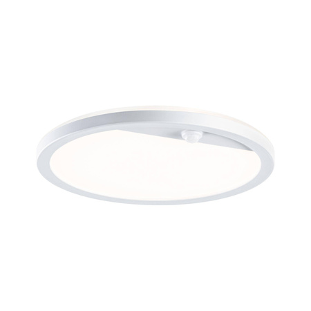 Plafoniera LAMINA LED 14W okrągła PIR 2200K- 3000K IP44 230V biały / tworzywo sztuczne (PL94706) - PAULMANN