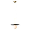 Lampa Wisząca Bilo III (PL0136-BK) - Yaskr