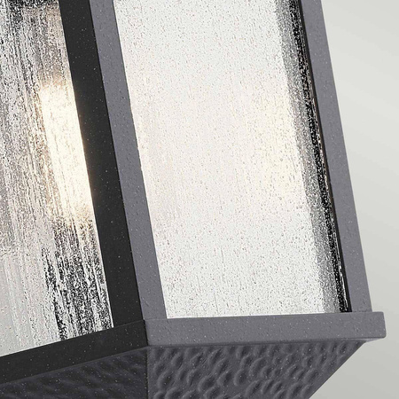 Kinkiet zewnętrzny Springfield (KL-SPRINGFIELD-S) - Elstead Lighting