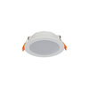 LAMPA SUFITOWA WPUSZCZANA KOS LED 8W, 3000K (8782) - Nowodvorski