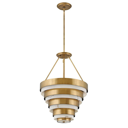 Lampa wisząca Echelon - 4 źródła światła (QN-ECHELON-4P) - Quintiesse