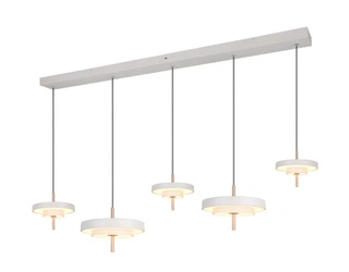 Kaskadowa lampa wisząca KEATON (340210576) - Trio