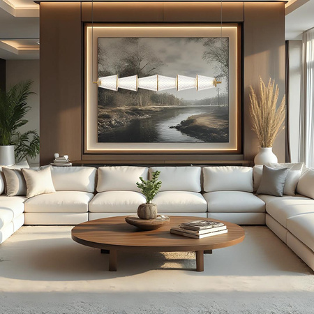 Lampa wisząca SANSA 11W LED (ML1821) - Milagro