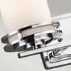 Kinkiet Hendrik (KL-HENDRIK2-BATH) - Elstead Lighting