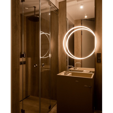 Lampa Wisząca Echo Vertical 60 Kol. Złoty 4000 - Ramko