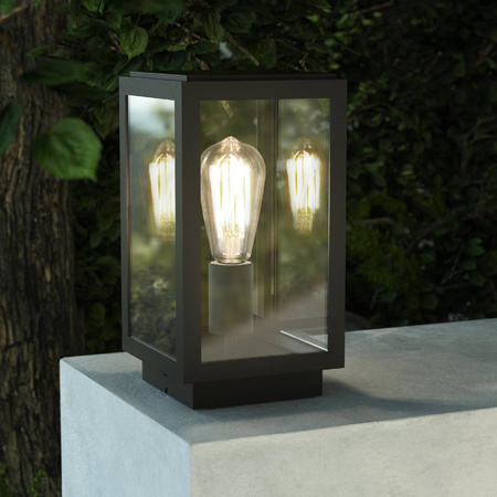Pedestal Light Homefield Pedestal Czarny (1095036) - Astro Lighting