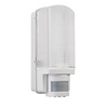 Kinkiet Motion LED PIR 1lt wall IP44 6W (73717) - Saxby