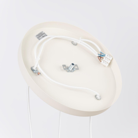 Lampa wisząca ESTRIA 3P beżowa (SL.1871) - Sollux Lighting