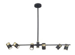 Lampa wisząca PUMA (P0409) - MAXlight