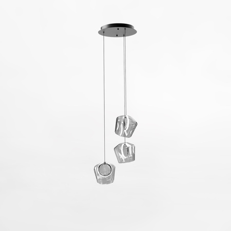 COLORE LAMPA WISZĄCA (MD3350A-3BL/C) - Zuma Line