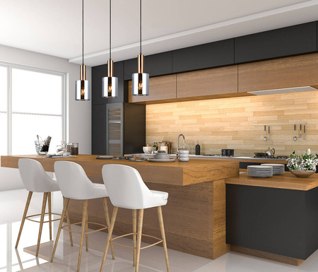 Sardo  (PND-5581-3-BRO+SG) - Italux