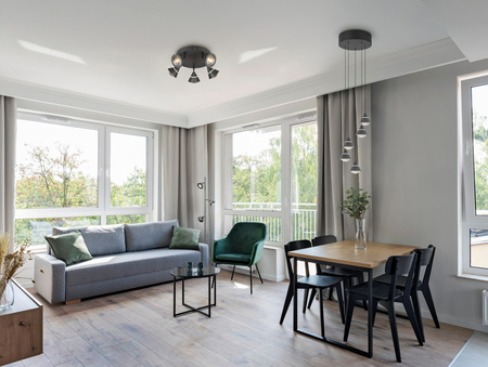 Kaskadowa lampa wisząca ROMEO (337030532) - Trio